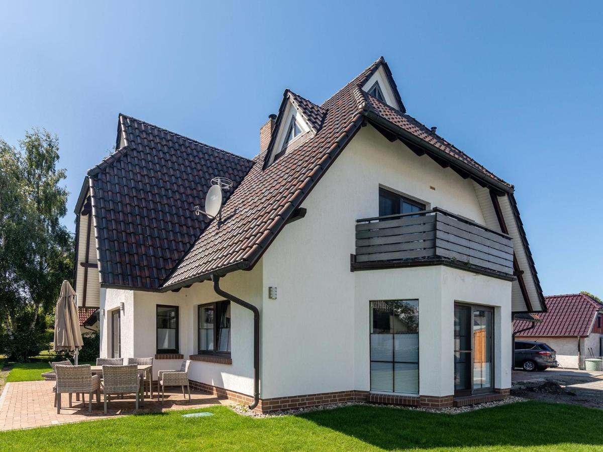 Ferienwohnungen Haus Am Strand Zingst Extérieur photo