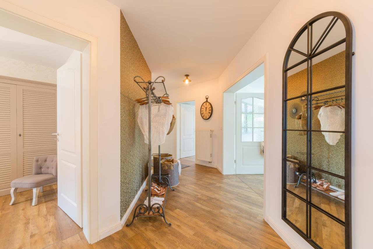 Ferienwohnungen Haus Am Strand Zingst Extérieur photo