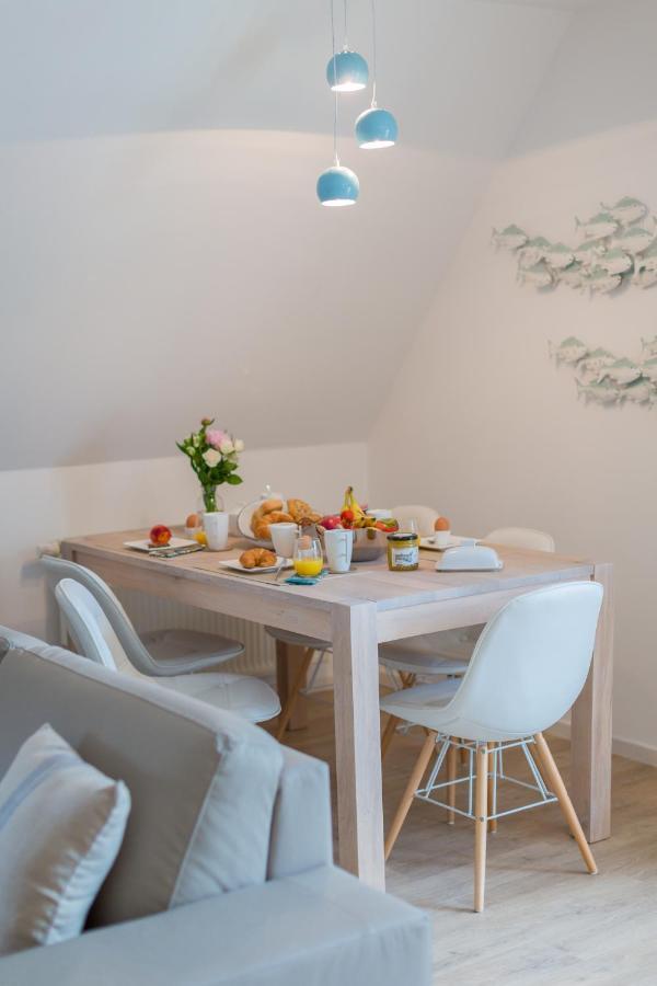 Ferienwohnungen Haus Am Strand Zingst Extérieur photo