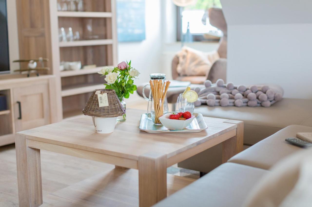 Ferienwohnungen Haus Am Strand Zingst Extérieur photo