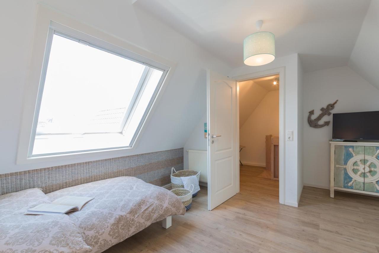 Ferienwohnungen Haus Am Strand Zingst Extérieur photo