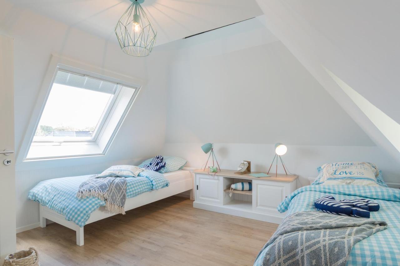 Ferienwohnungen Haus Am Strand Zingst Extérieur photo