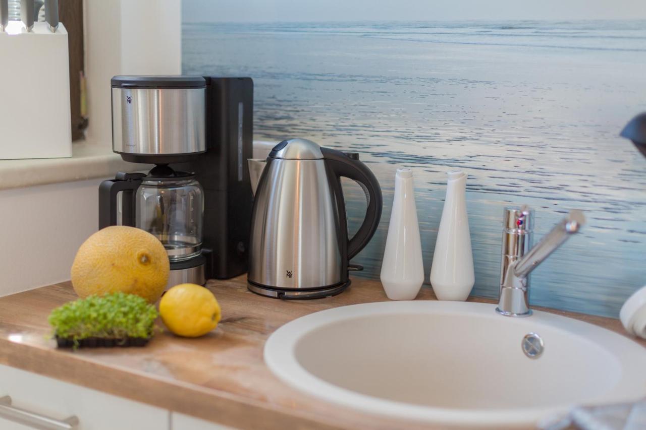 Ferienwohnungen Haus Am Strand Zingst Extérieur photo