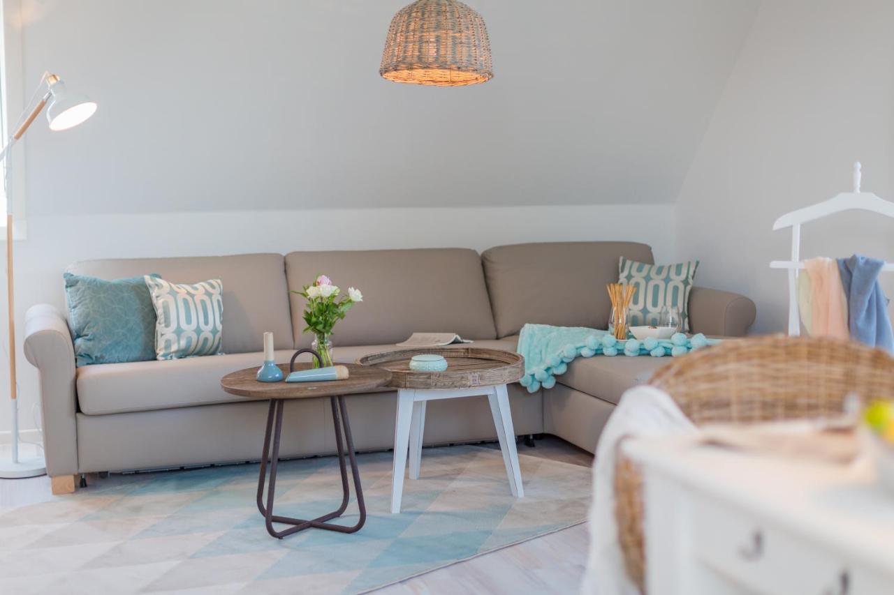 Ferienwohnungen Haus Am Strand Zingst Extérieur photo