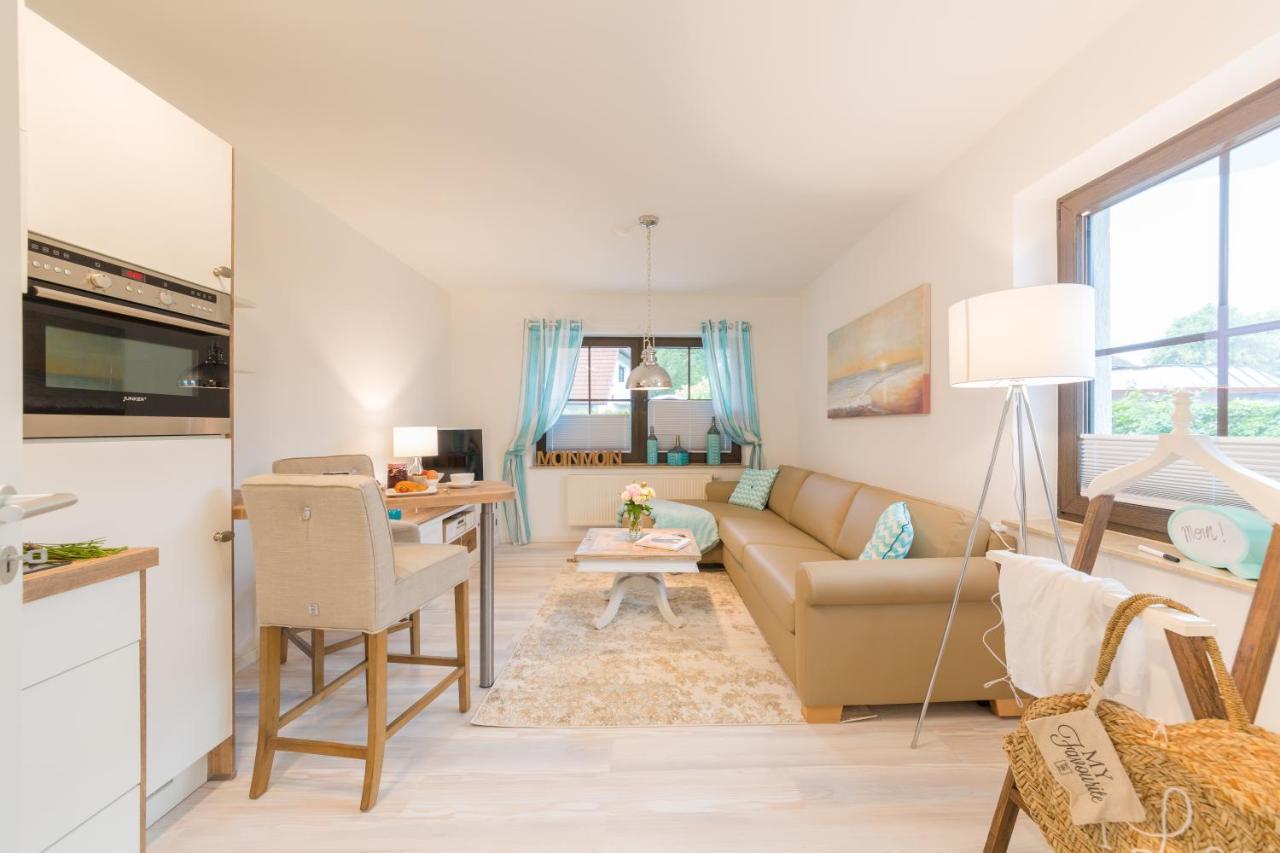 Ferienwohnungen Haus Am Strand Zingst Extérieur photo