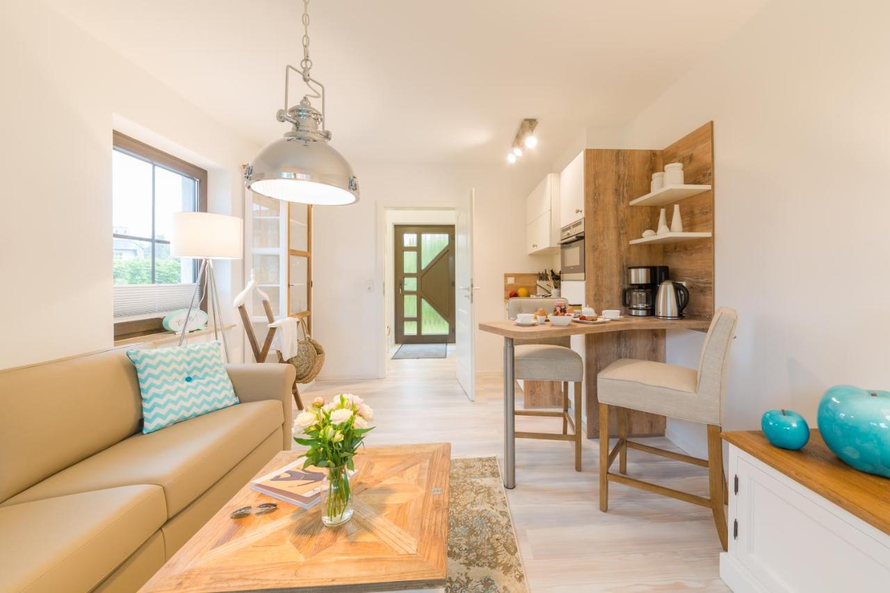 Ferienwohnungen Haus Am Strand Zingst Extérieur photo