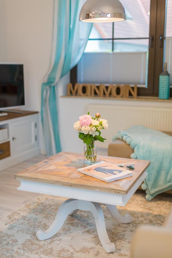 Ferienwohnungen Haus Am Strand Zingst Extérieur photo