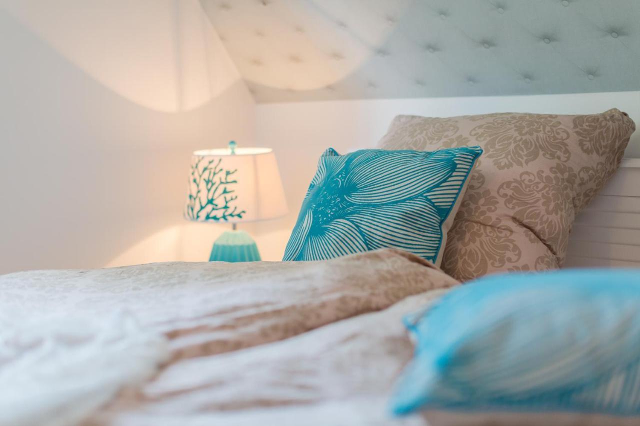 Ferienwohnungen Haus Am Strand Zingst Extérieur photo