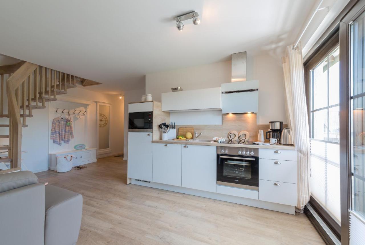 Ferienwohnungen Haus Am Strand Zingst Extérieur photo