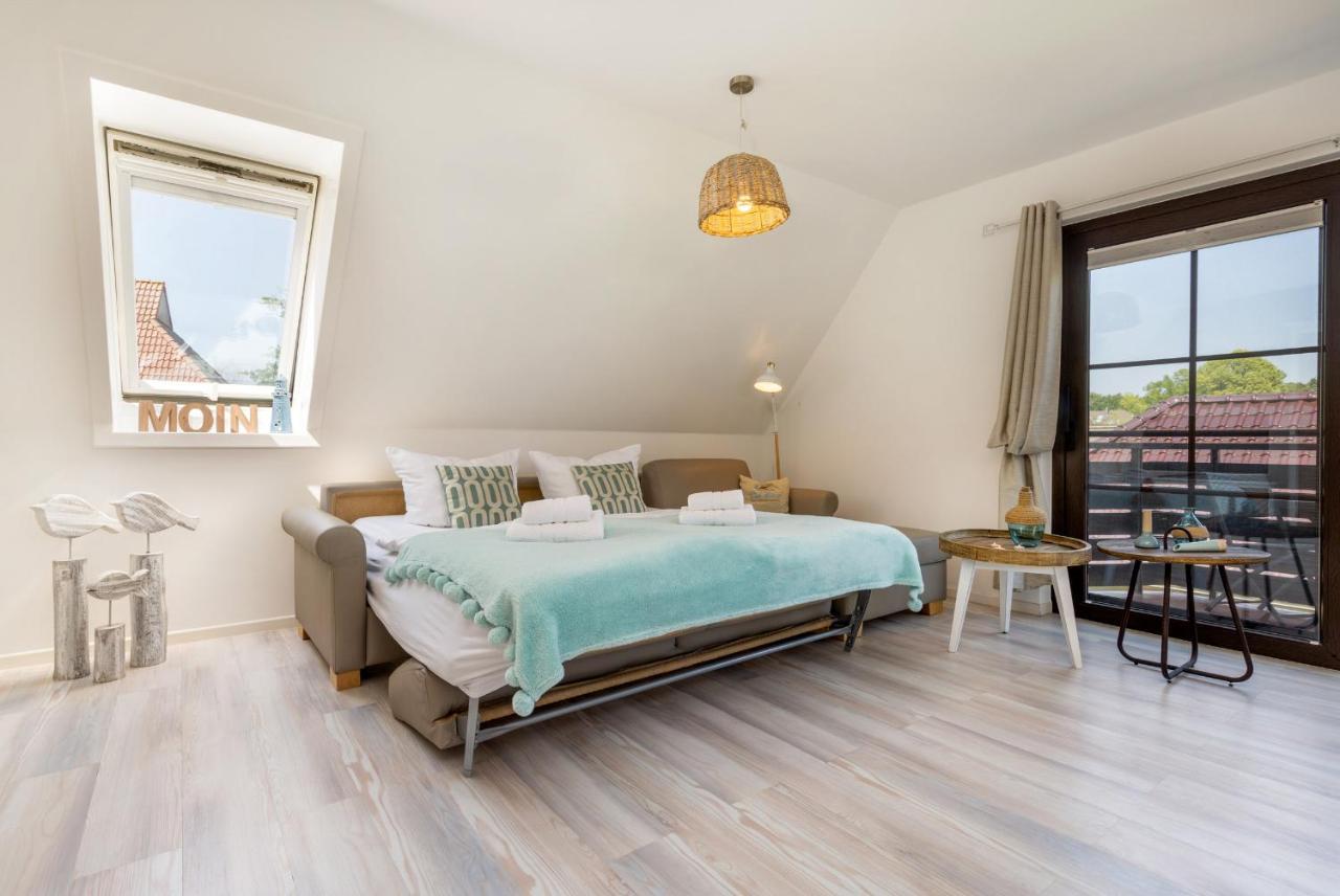 Ferienwohnungen Haus Am Strand Zingst Extérieur photo